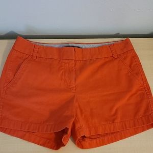 J Crew Chino shorts